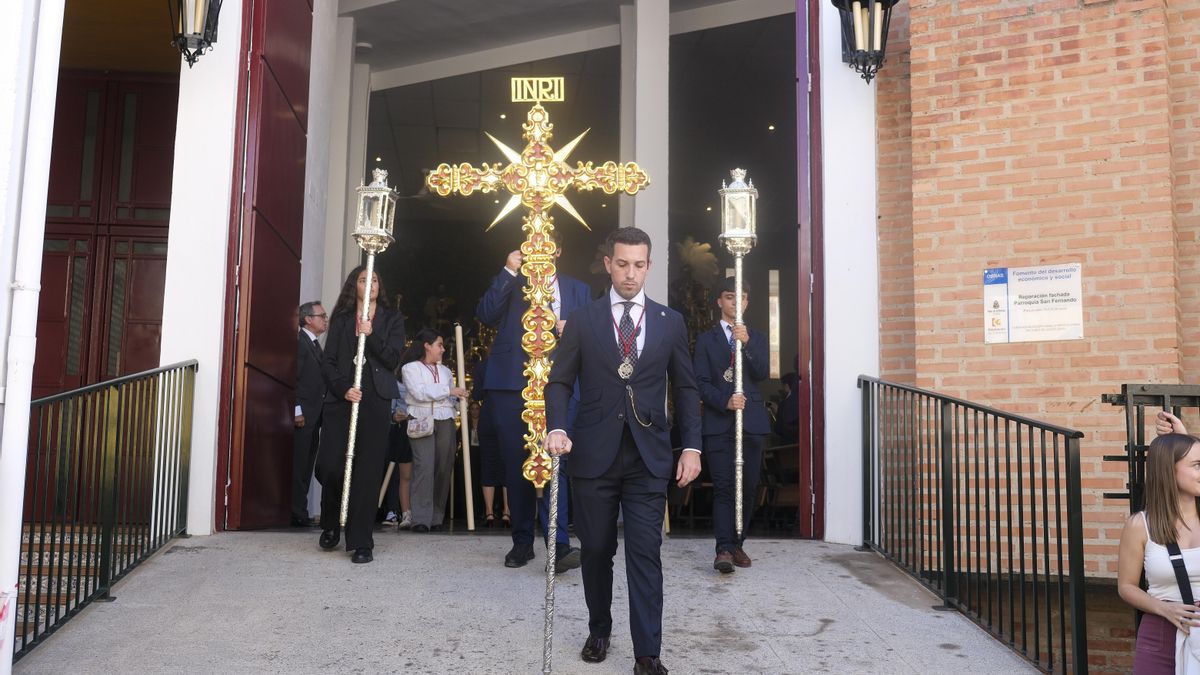 Nuestro Padre Jesús de la Oración en el Huerto de Cabra