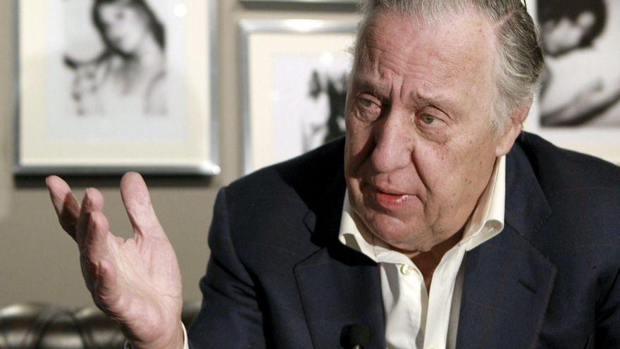 'La venganza de Odessa', novela póstuma de Forsyth, se publicará el 22 de enero en español