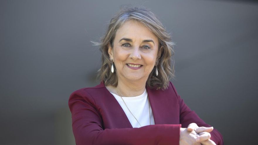 Adela Muñoz: "Ha habido una negación feroz de los beneficios del tratamiento para la menopausia"