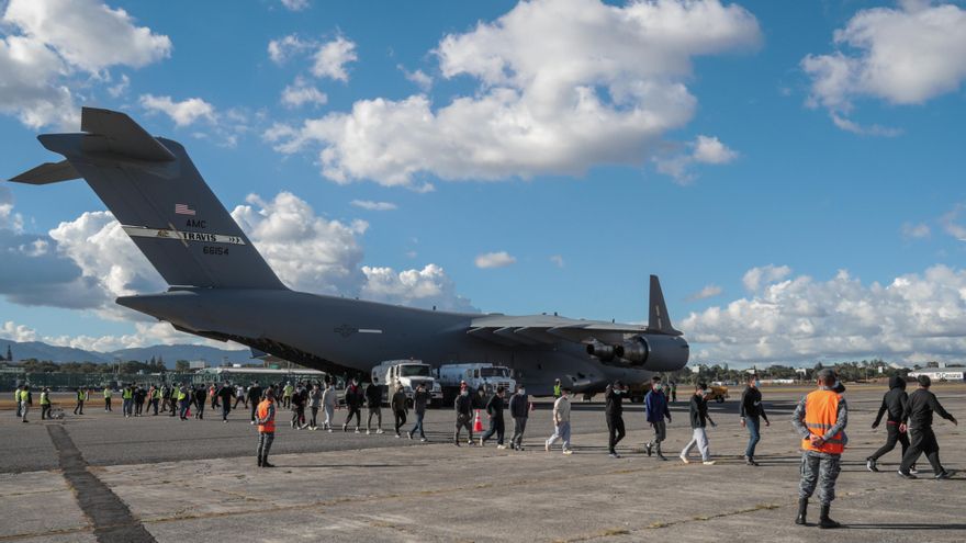 Guatemala habilitará espacio en centro de convenciones para atender a migrantes deportados