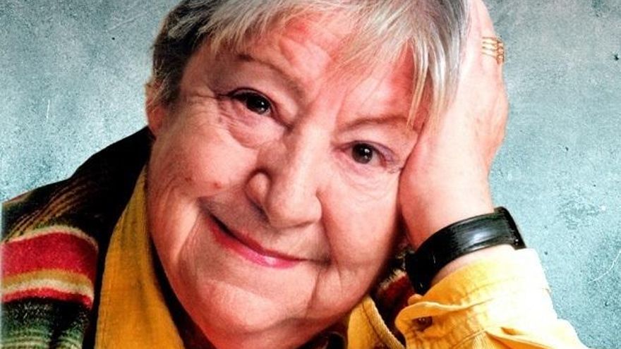 Bidebarrieta Kulturgunea acogerá este viernes un espectáculo poético de homenaje a la escritora Gloria Fuertes