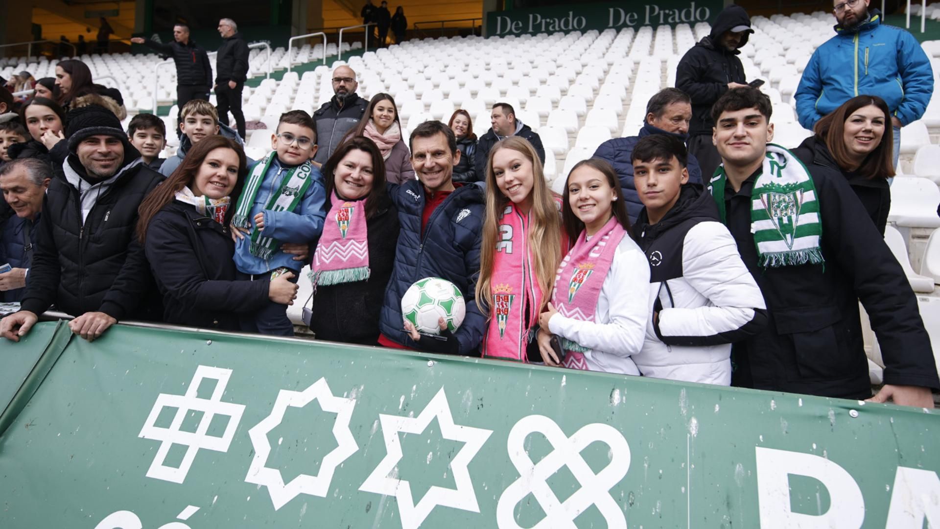 Las imágenes del primer entrenamiento del 2026 del Córdoba CF