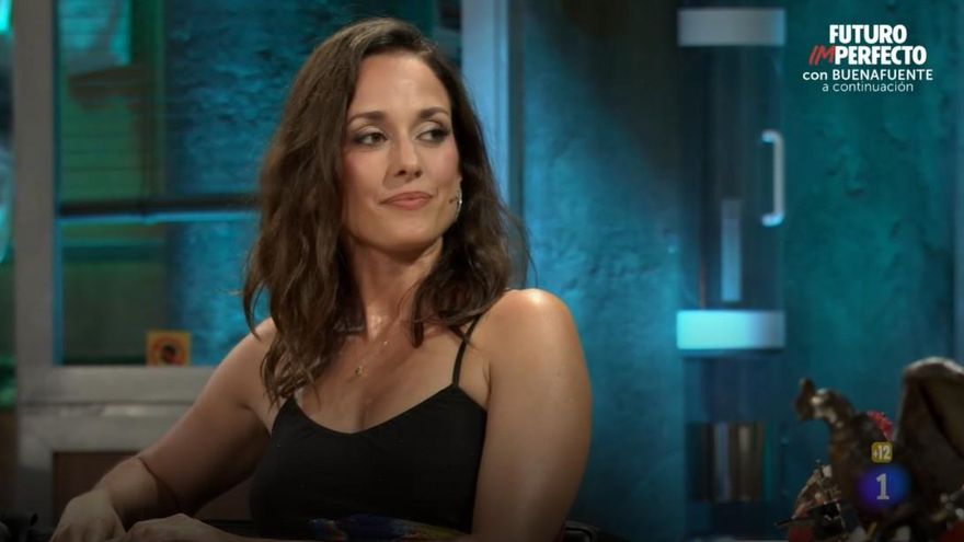 Silvia Alonso criticó en 'La Revuelta' los titulares sobre "la novia de Broncano": "Molaría que dejaran de invisibilizarnos"