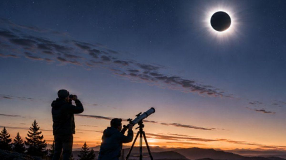 Cantabria prohibe hacer fuegos doce horas antes y después del eclipse del 12 de agosto