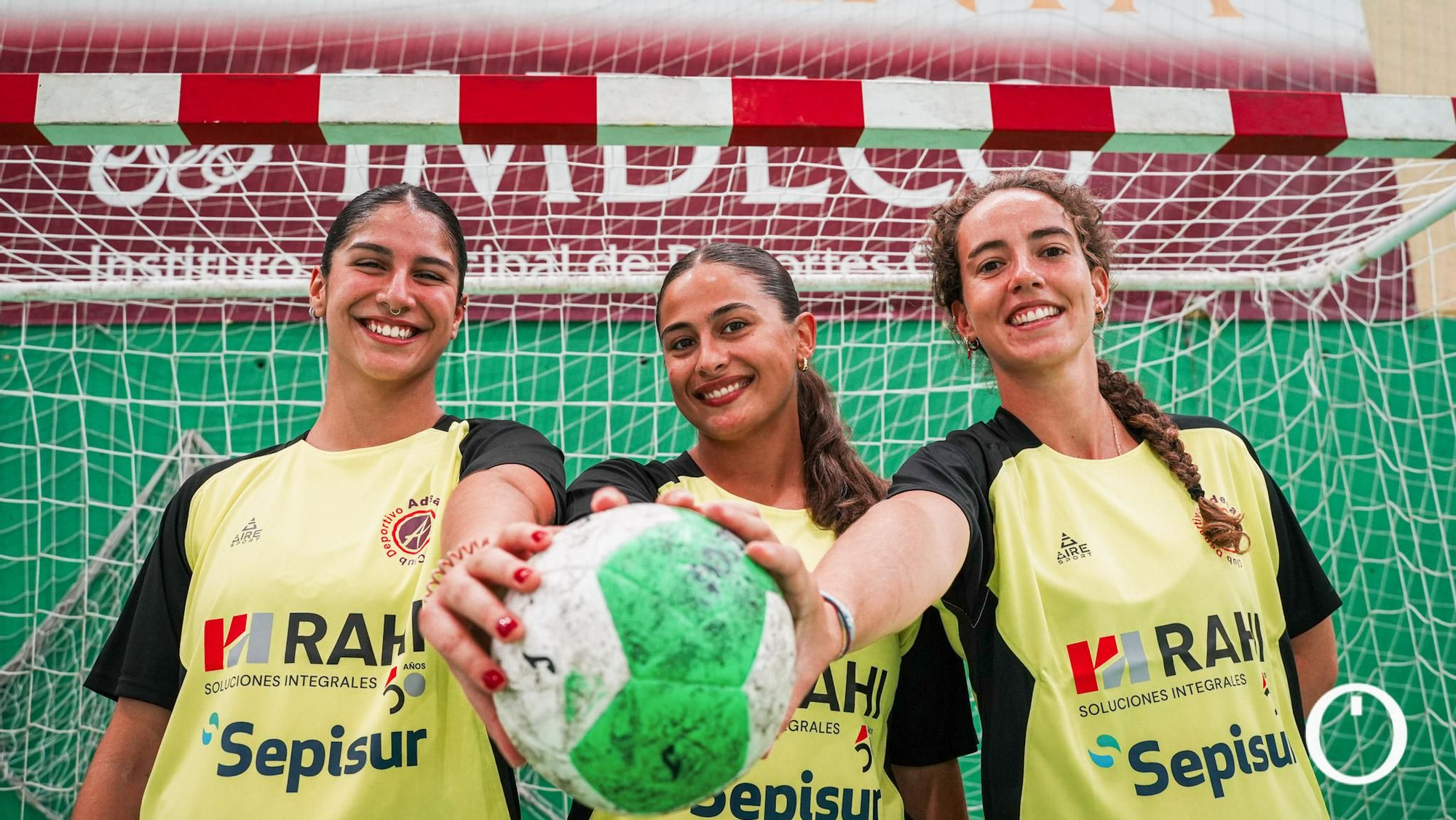 Vuelta a los entrenamientos de Adesal.