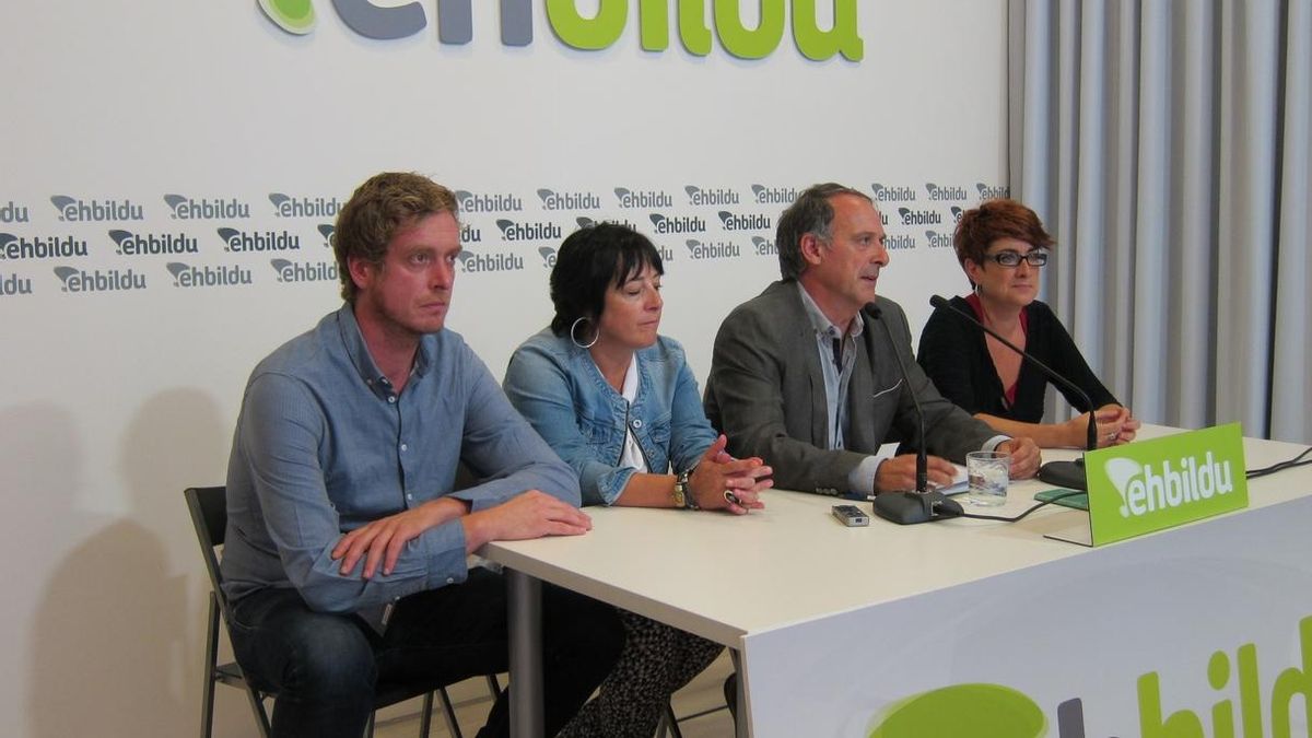 Araiz considera "desleal" y "unilateral" la decisión de Geroa Bai de presentarse a la Mancomunidad