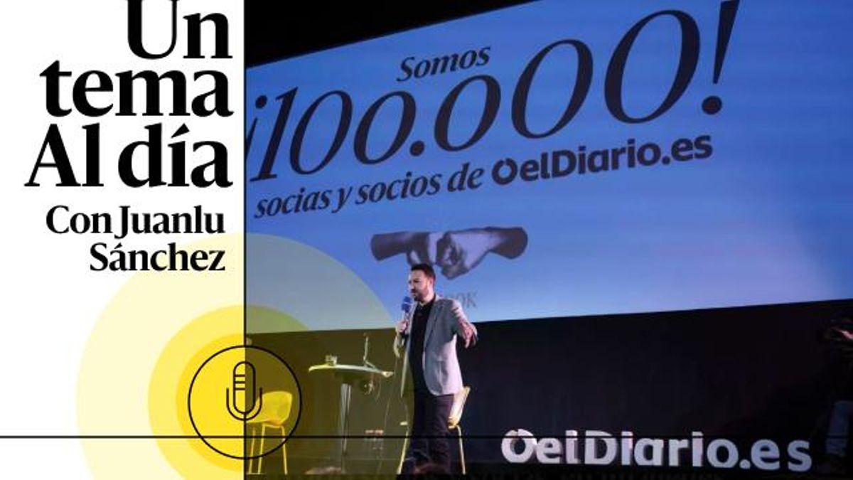 🎙 PODCAST | ESPECIAL | Ya somos 100.000 [R]