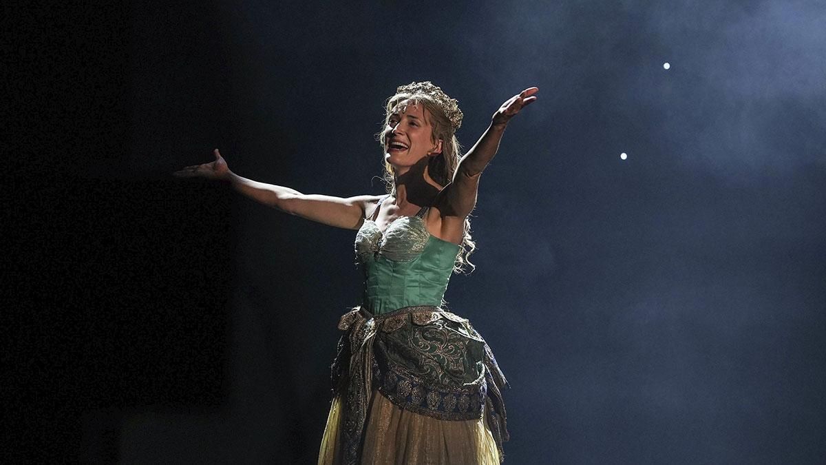 El Fantasma de la Ópera en el Gran Teatro de Córdoba