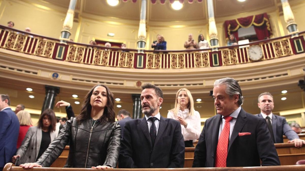 Arrimadas quiere que Ciudadanos se demuestre como un partido útil y de centro