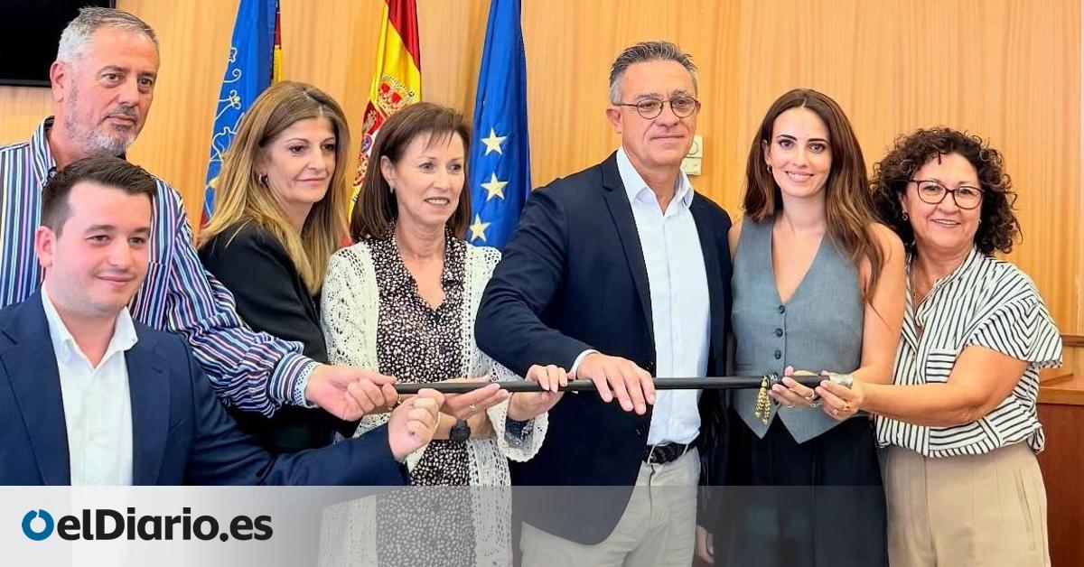 Caos político en San Antonio de Benagéber: tránsfugas, división, moción de censura y un exalcalde que vuelve