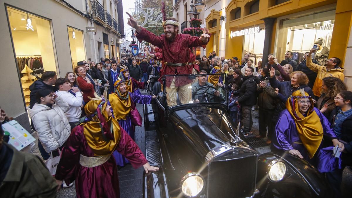 Visita del Cartero Real 2026