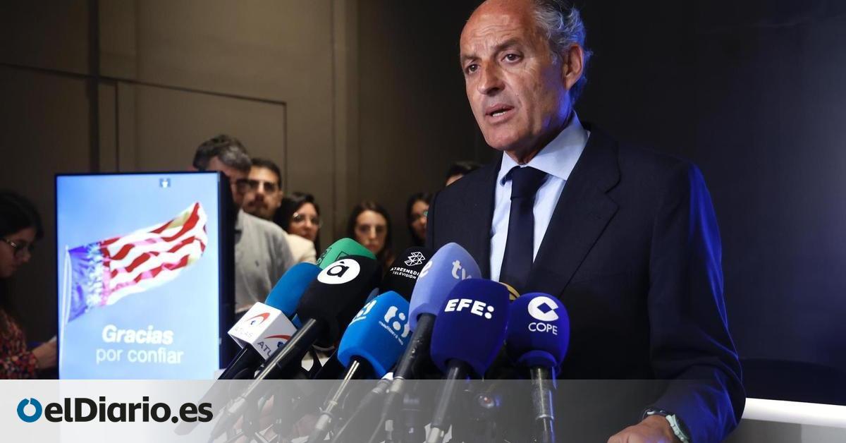 Camps arrancará su campaña contra Mazón en 'casa' del president