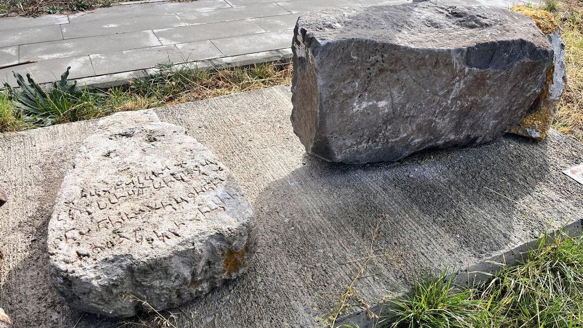 El arameo amplía su territorio más allá de lo previsto