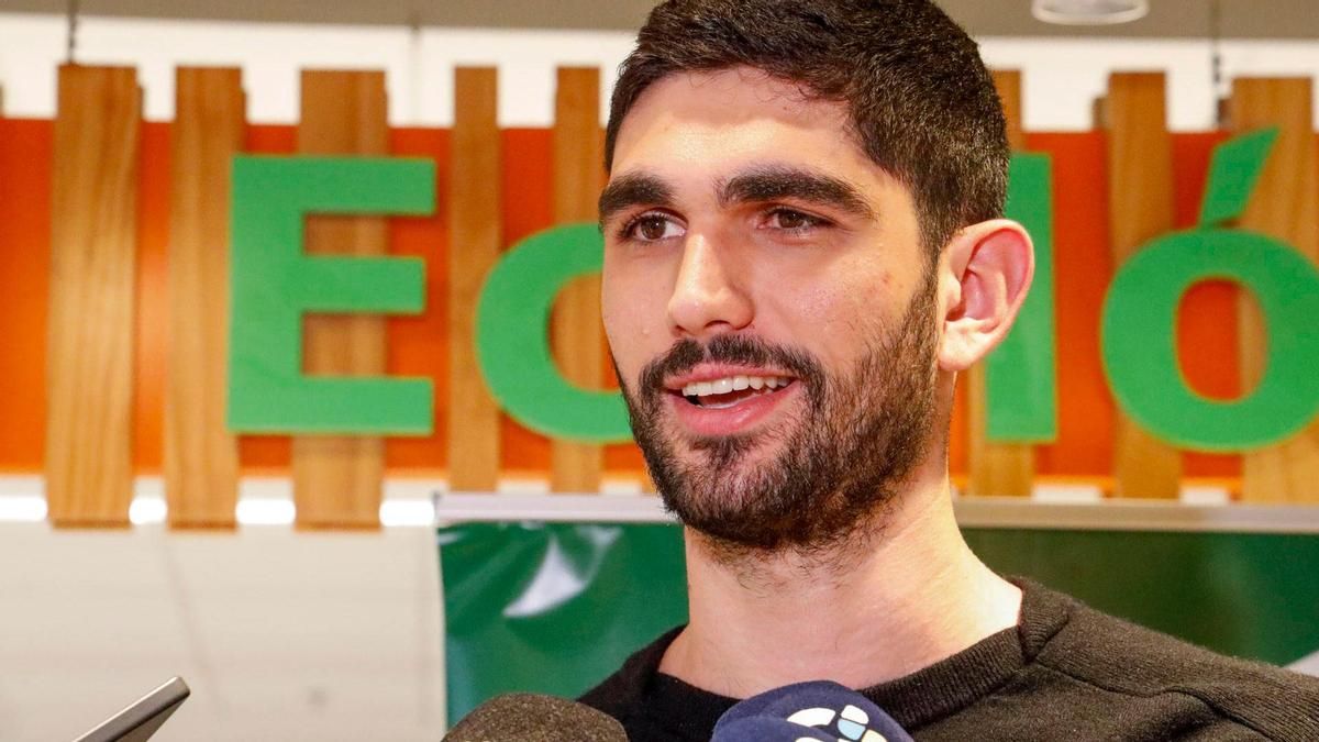 Santi Aldama siente que el anillo de la NBA está “más cerca que nunca”