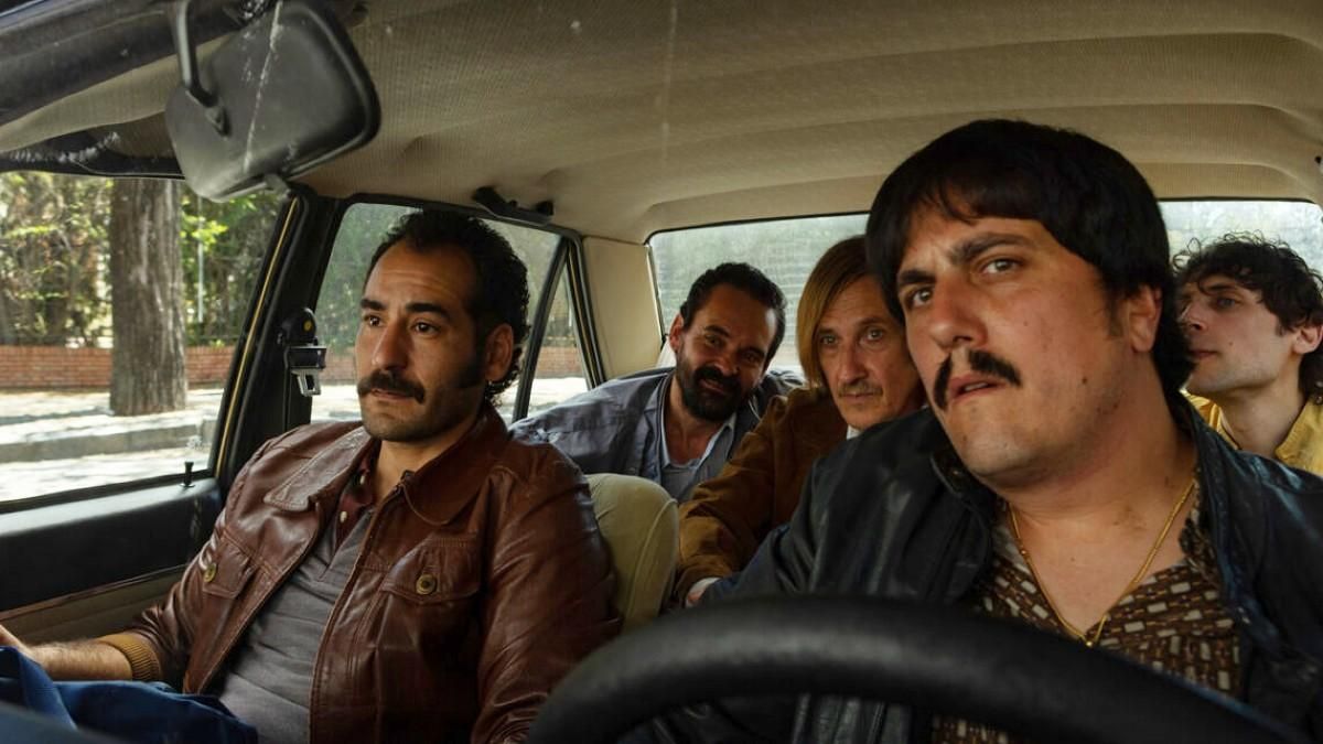 'Golpes': cine quinqui