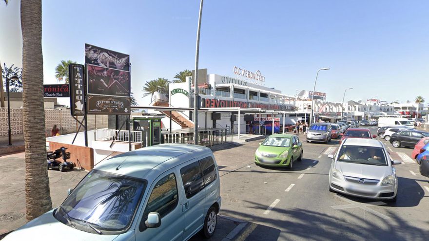 Detenido tras matar de un golpe a un hombre durante una pelea en una conocida zona turística de Tenerife