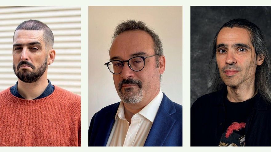 El mediador cultural, educador y editor Felipe G. Gil (28 de enero); el ingeniero aeronáutico Juan Luis Cano(26 de febrero) ; y el poeta y dramaturgo Álvaro Tato (5 de mayo) protagonizarán los diálogos de Cultura 360 de Fundación Unicaja en Antequera