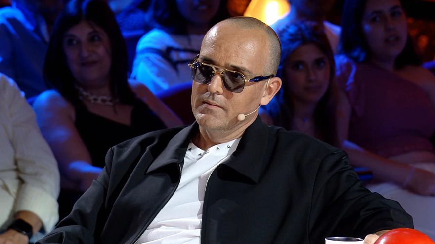 Risto jugó al despiste con una actuación de 'Got Talent' que le sorprendió: "No daba un duro por vosotros"