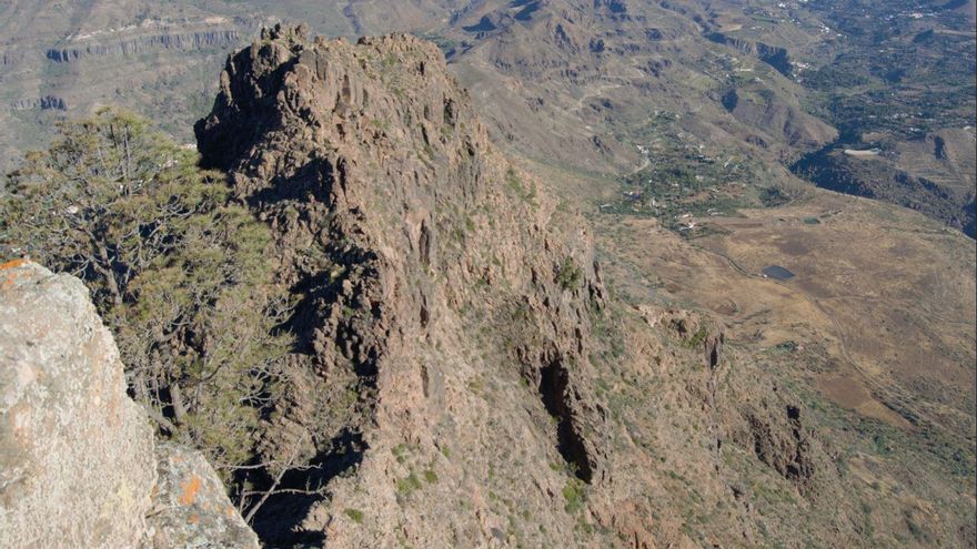 El probable lugar de la inmolación de Bentejuí el 29 de abril de 1483