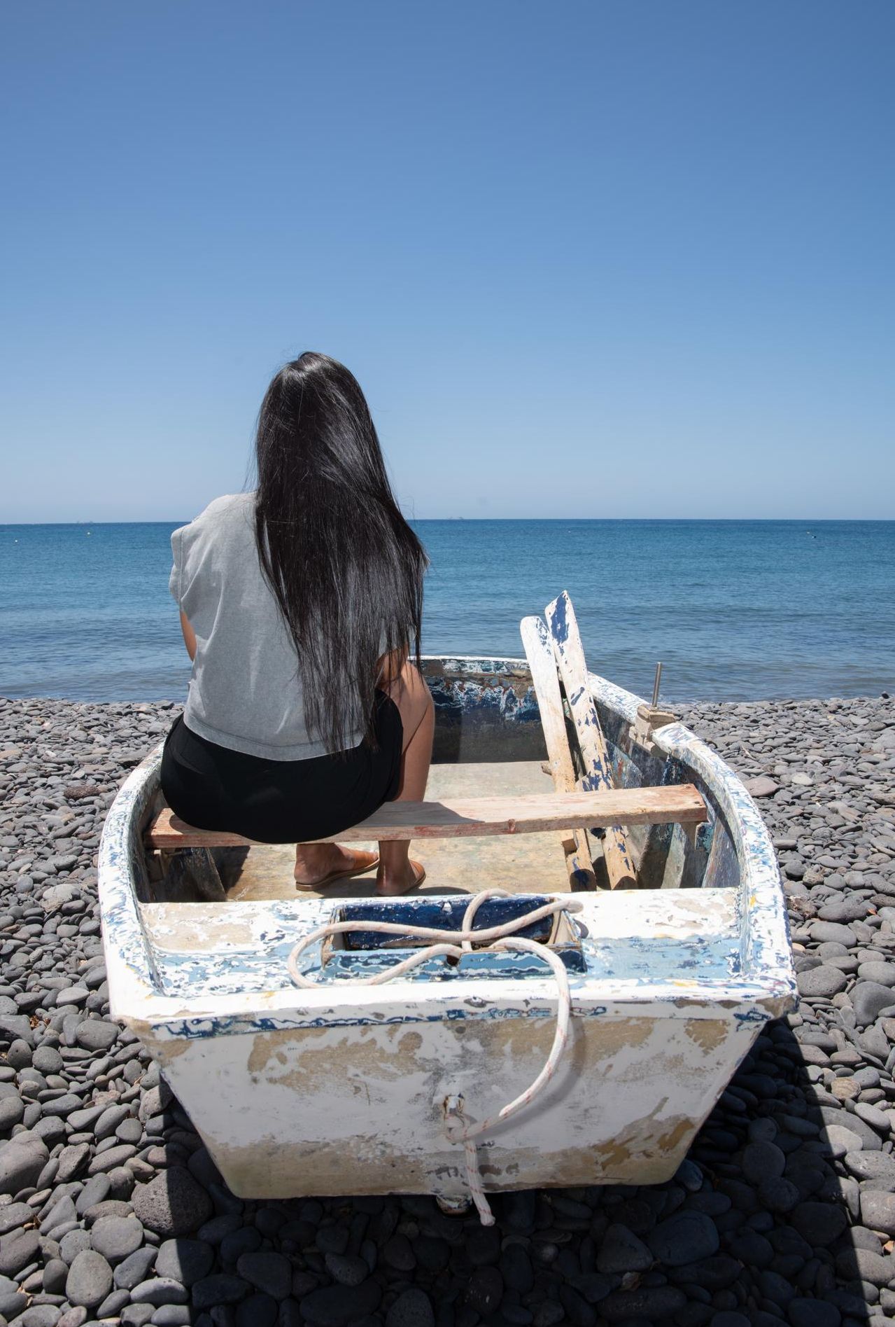 La huida de Bárbara: una cita para pedir refugio y el miedo a repetir una historia trágica