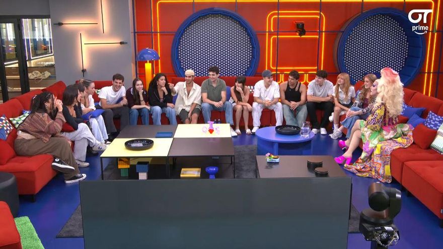 ‘Operación Triunfo' se posiciona: desde el "Mazón, dimisión" a la charla sobre el bullying tras el suicidio de Sandra Peña