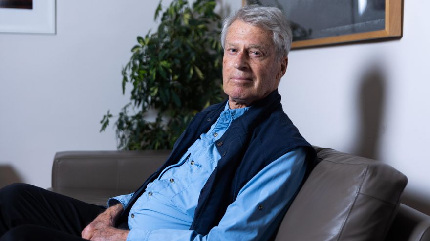 John Cherry, 'Premio Nobel del Agua': "Hay países que secan sus acuíferos con el riego y van directos al desastre"