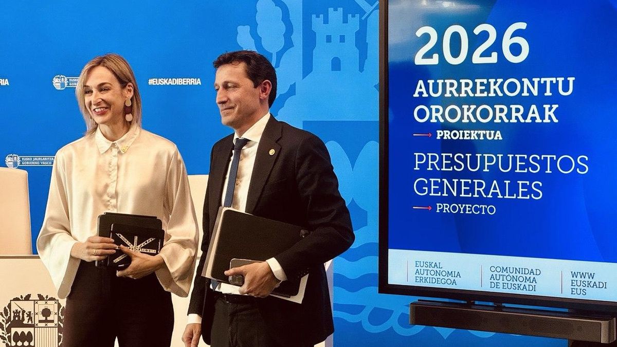 Segundo presupuesto de Pradales: 17.300 millones de gasto, guiño a Seguridad y Vivienda y el 50% para Salud y Educación
