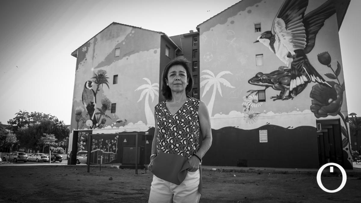 Entrevista N&B a Mar Delgado, catedrática de la UCO y coordinadora del proyecto IN-HABIT