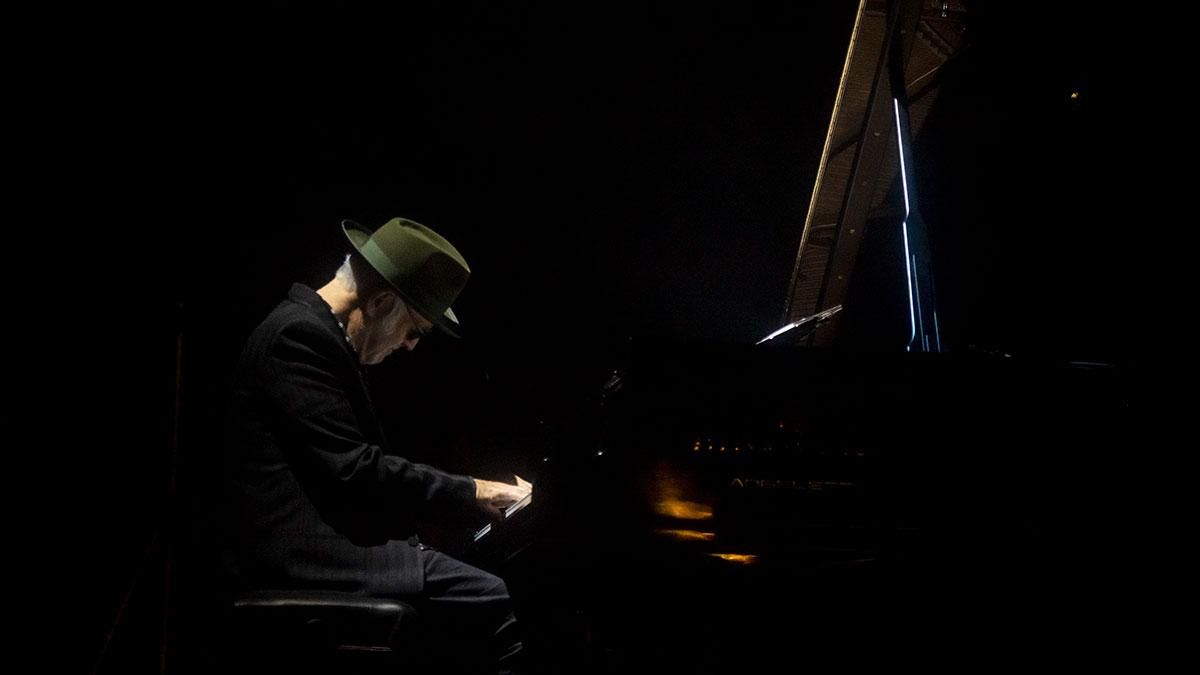 Concierto de Ludovico Einaudi en la Axerquía