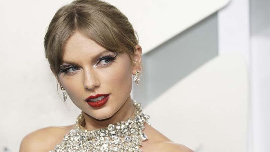 Taylor Swift prepara una serie "metafeminista" sobre su vida amorosa con la guionista de 'Succession'