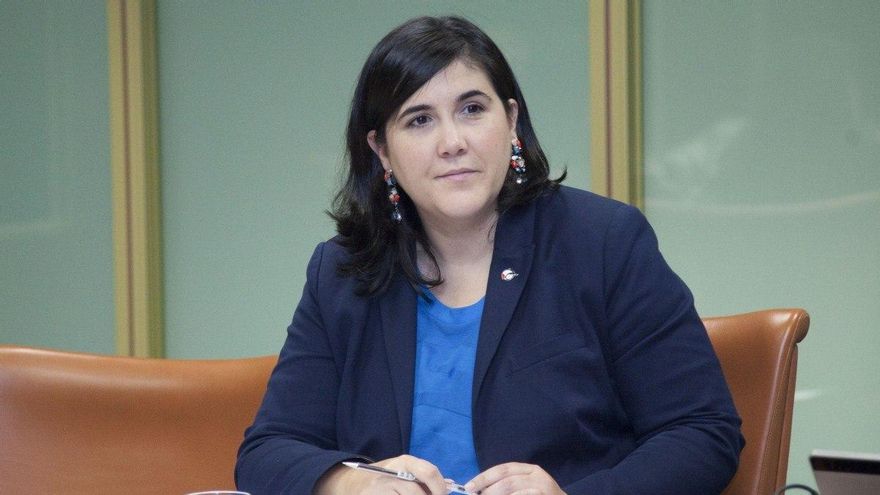 Jone Berriozabal, nueva viceconsejera de Olatz Garamendi en Gobernanza Pública y Autogobierno