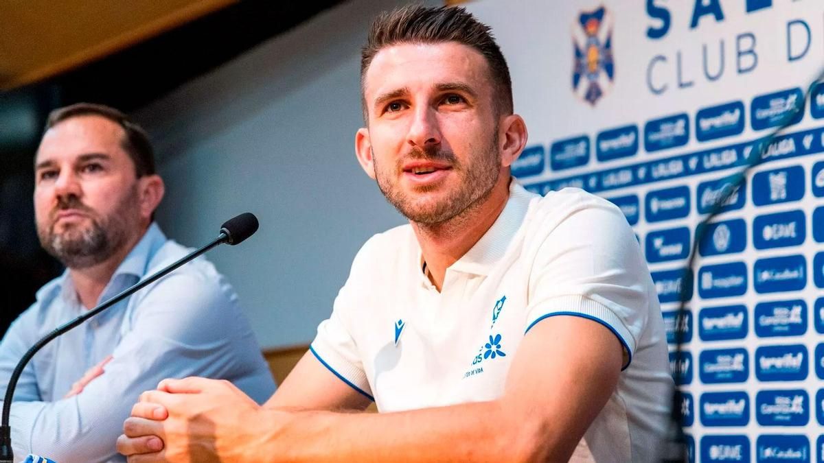 “No hay partido fácil y la afición sabe que la necesitamos”, primer mensaje de Gerard Valentín