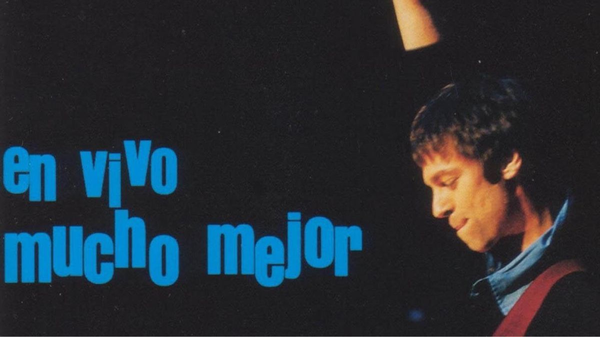 El rockero Ariel Rot: "Ahora tienen que publicar en redes sociales, nosotros cada dos años teníamos que sacar un disco"