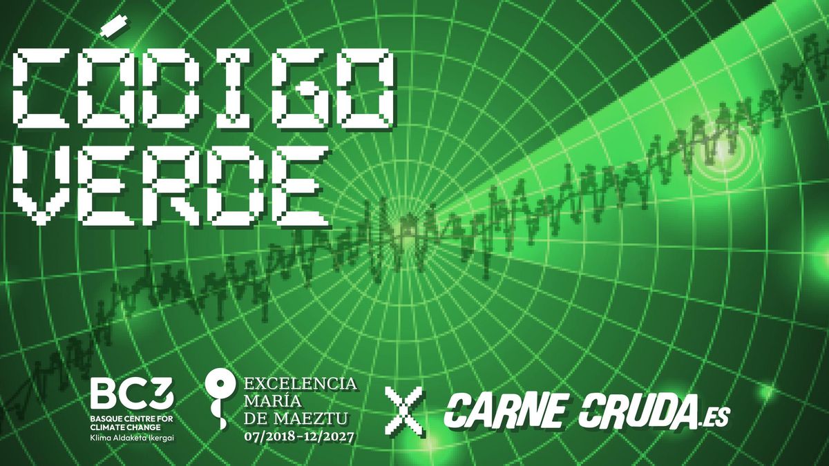 Código Verde, la sección del BC3 en Carne Cruda
