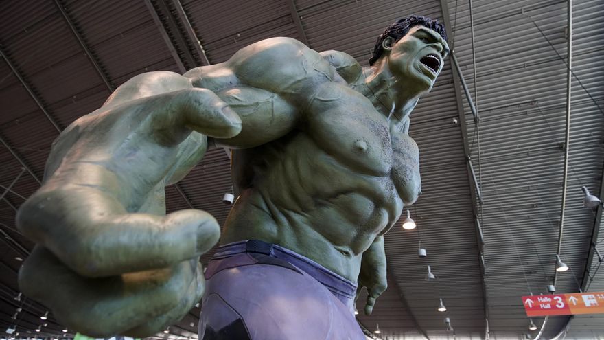 Cómo Marvel se inspiró en Frankenstein para crear su primer antihéroe