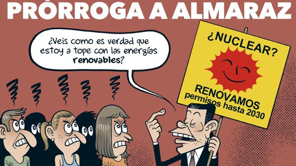 2026 08 15 Prorroga a Almaraz