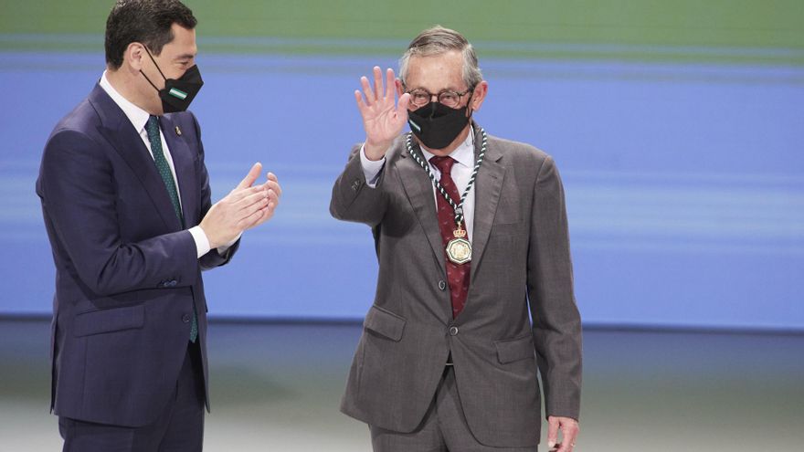 Moreno elige un perfil bajo para sustituir a Miguel Delibes al frente del consejo de Doñana tras la crisis de la ley de regadíos