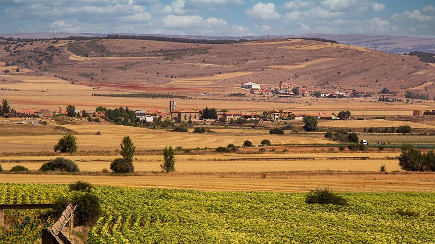 El pueblo de Soria que quiere dejar de tener concejales para convertirse en asamblea de vecinos