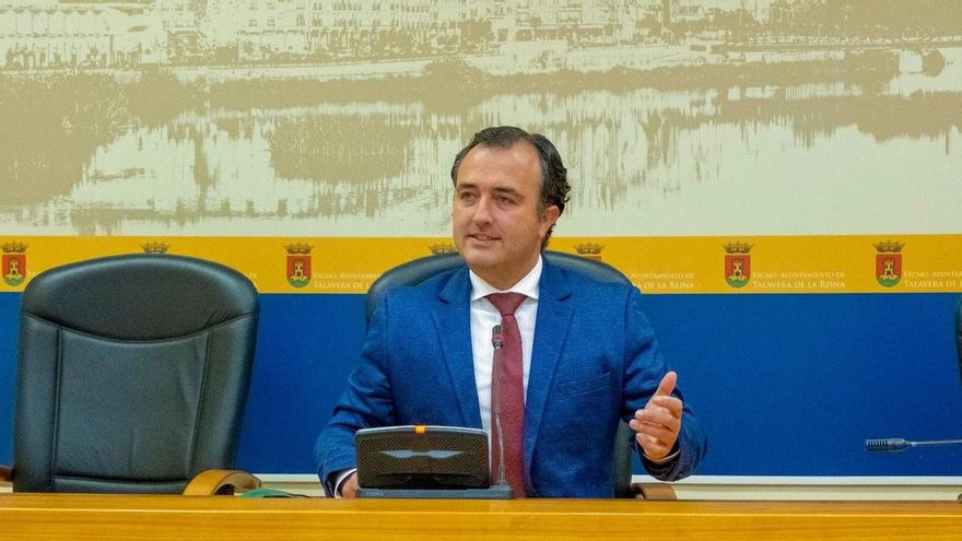 David Moreno, portavoz de Vox en Talavera, será el candidato a la Junta en Castilla-La Mancha