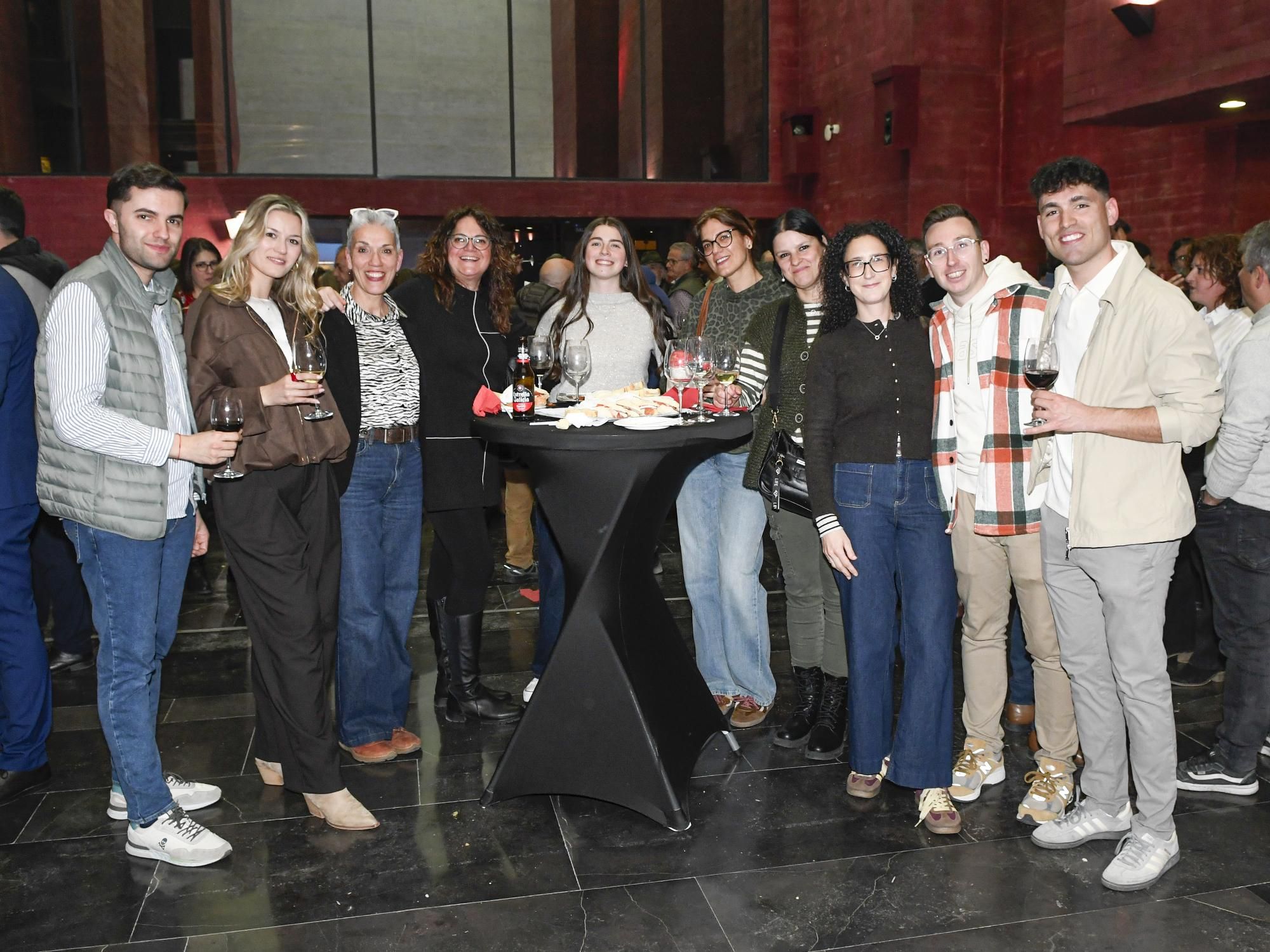 La celebración de los Premios Km0 de Rioja2