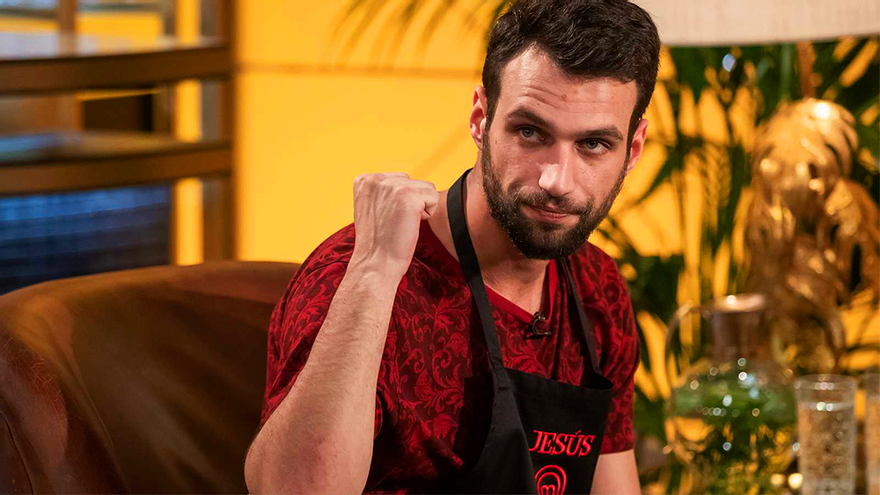 'Masterchef Celebrity 5' expulsó a Jesús Castro tras no ponerle "sabor" al programa