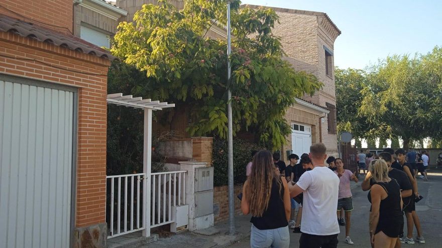 Encuentran un cuchillo con restos biológicos que se analiza como posible arma del crimen de Mocejón