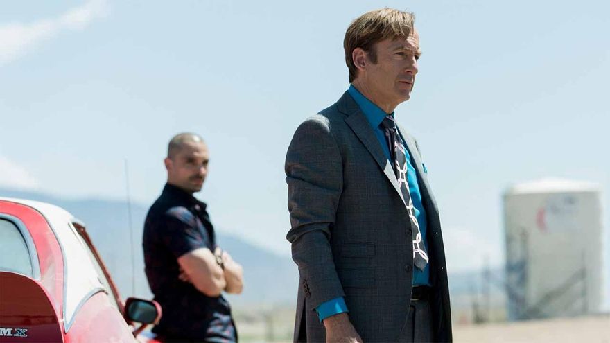 El final de 'Better Call Saul' se verá solo en Movistar+, y más de un año después llegará a Netflix