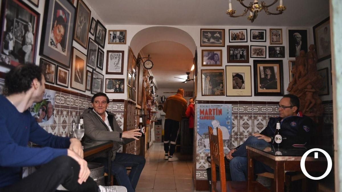 Taberna la Fuenseca.