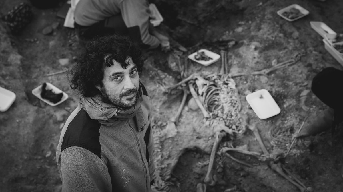 Daniel Quiroga, arqueólogo: “La represión, de principio a fin, fue un exterminio organizado”