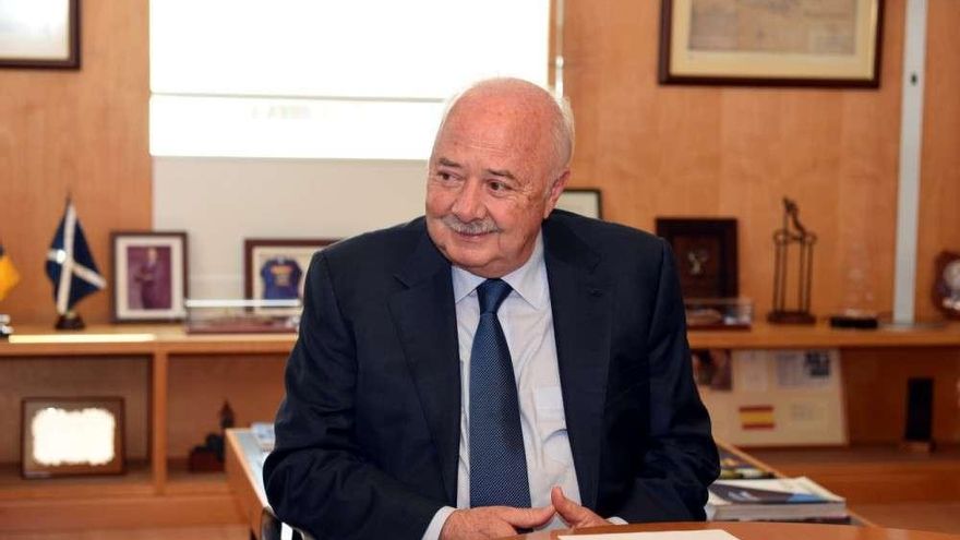 La jueza ordena a la Unidad de Delitos Económicos de la Policía investigar a Ricardo Melchior