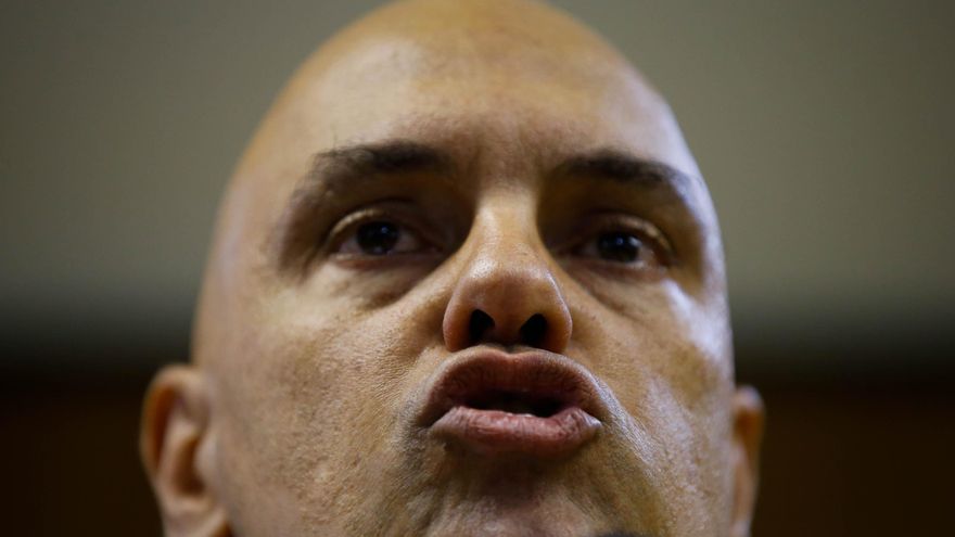 De Moraes ignora las sanciones de Trump y avisa: "Juzgaremos a los responsables del golpe"
