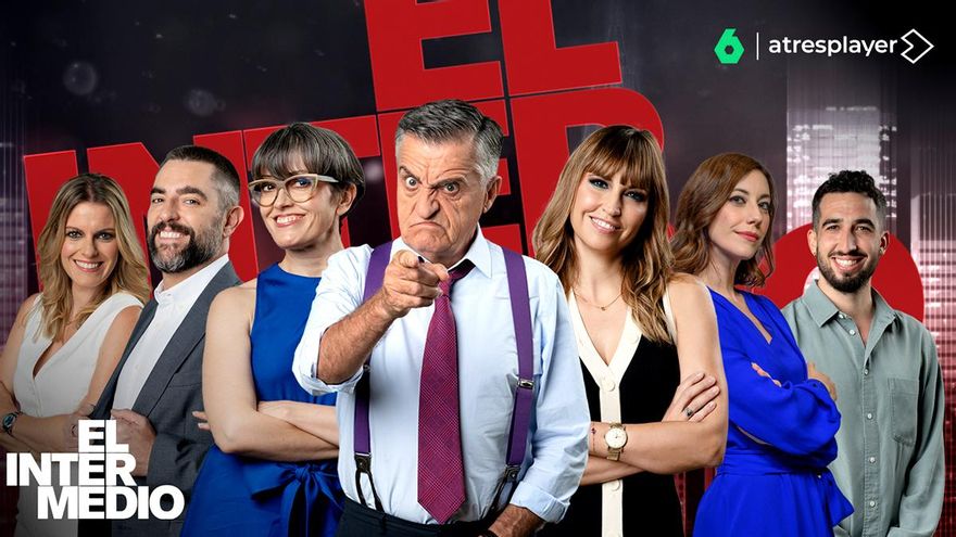 'El Intermedio' ficha a Rodrigo Cuevas y desvela sus dos nuevas secciones para esta temporada en laSexta