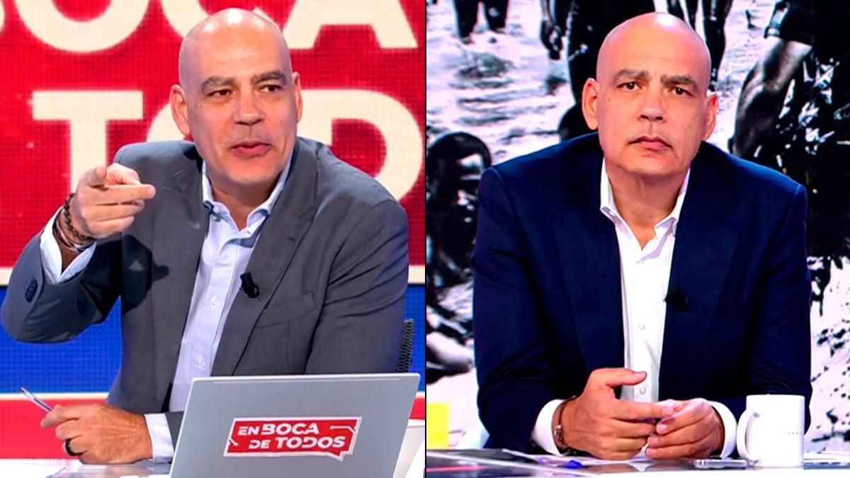 Nacho Abad, en 'En boca de todos' y 'Código 10'