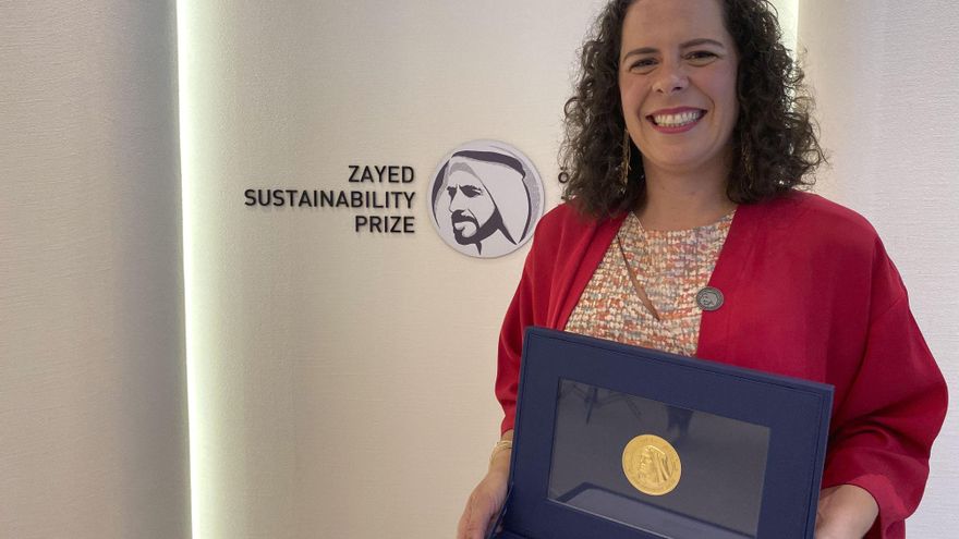 El 'Shazam' brasileño para las fugas hídricas vuela más alto tras un premio millonario